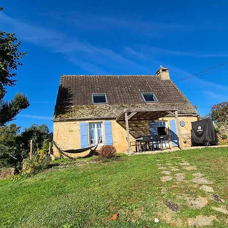 Les Mazaux Avec Piscine Chauffee Au Nord De Sarlat La Chapelle-Aubareil