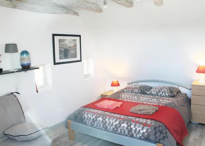 Ferienhaus Les Mazaux Avec Piscine Chauffee Au Nord De Sarlat